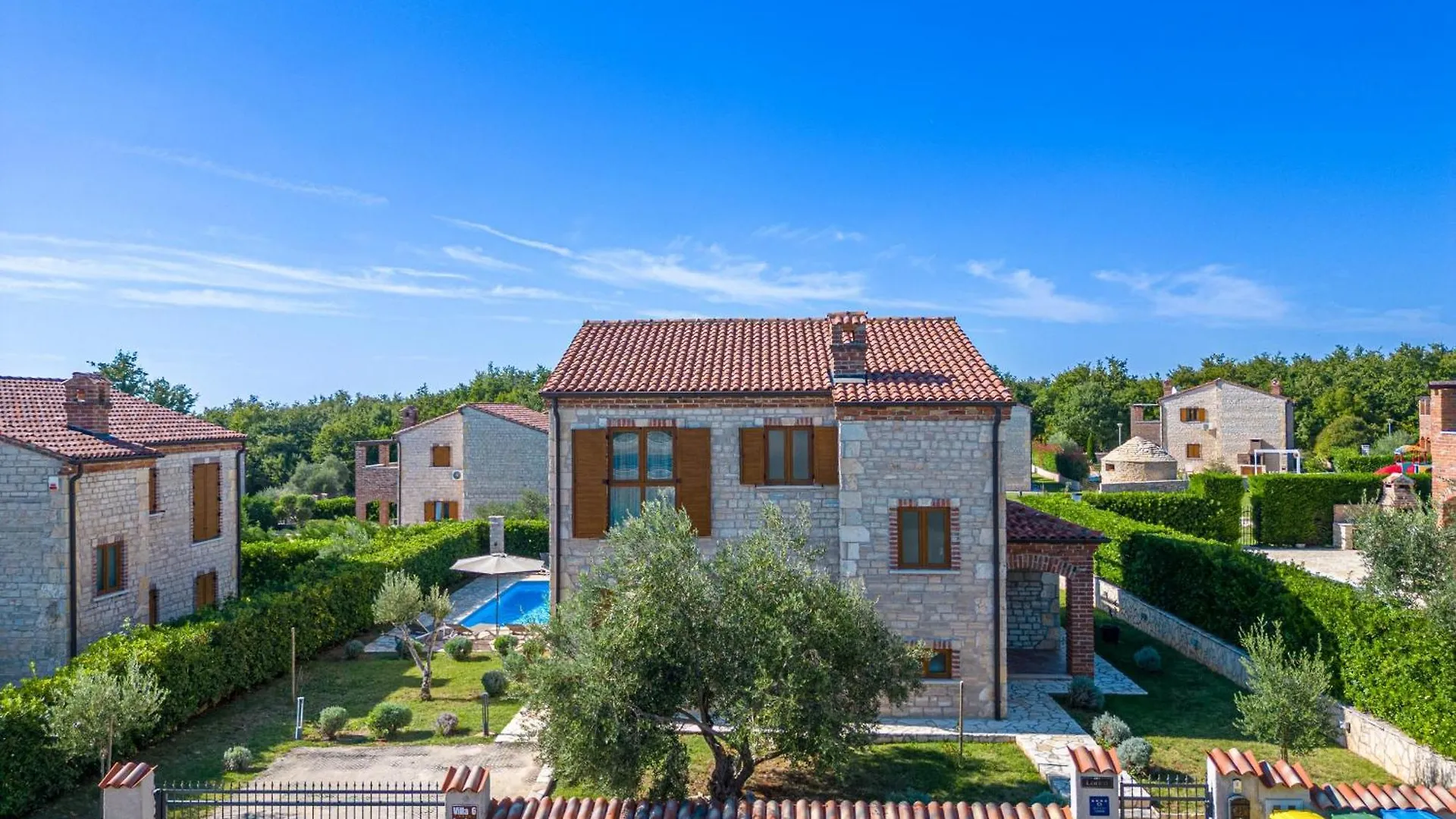 Villa Paradis 6 Juršići