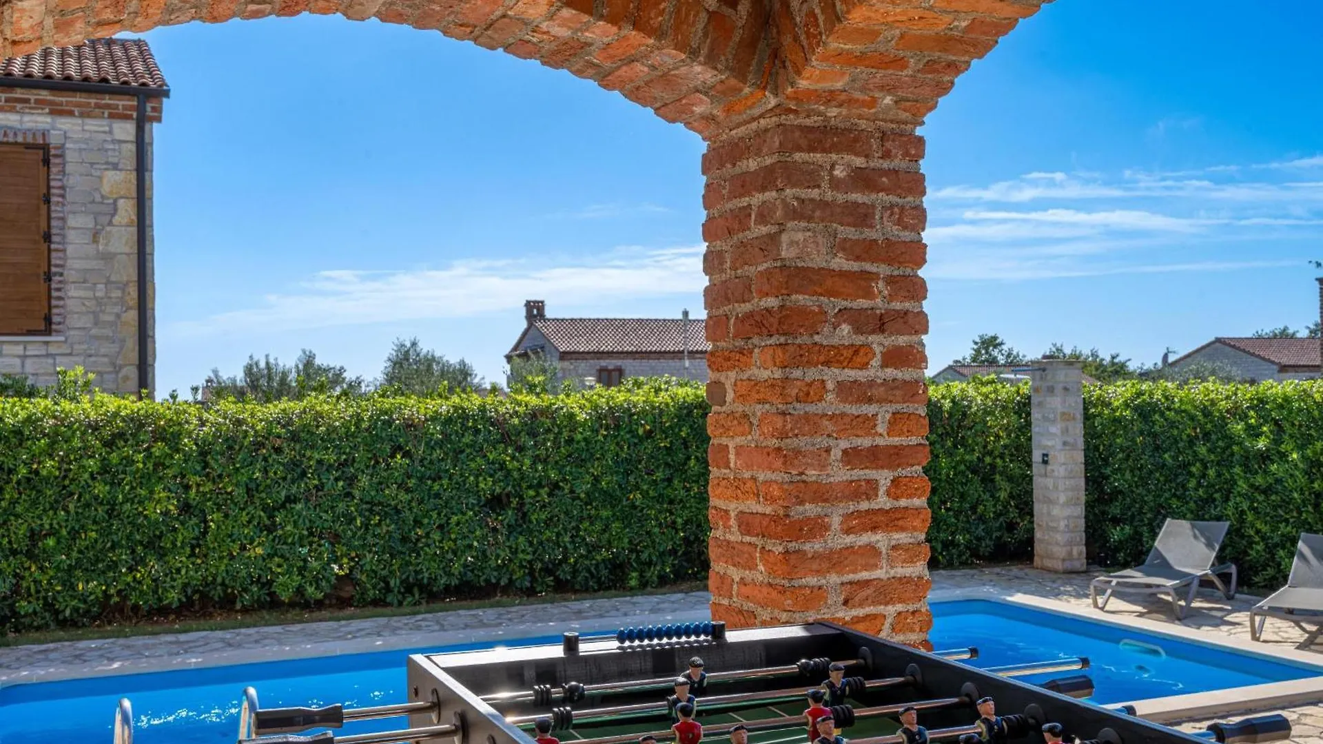 Villa Paradis 6 Jursici