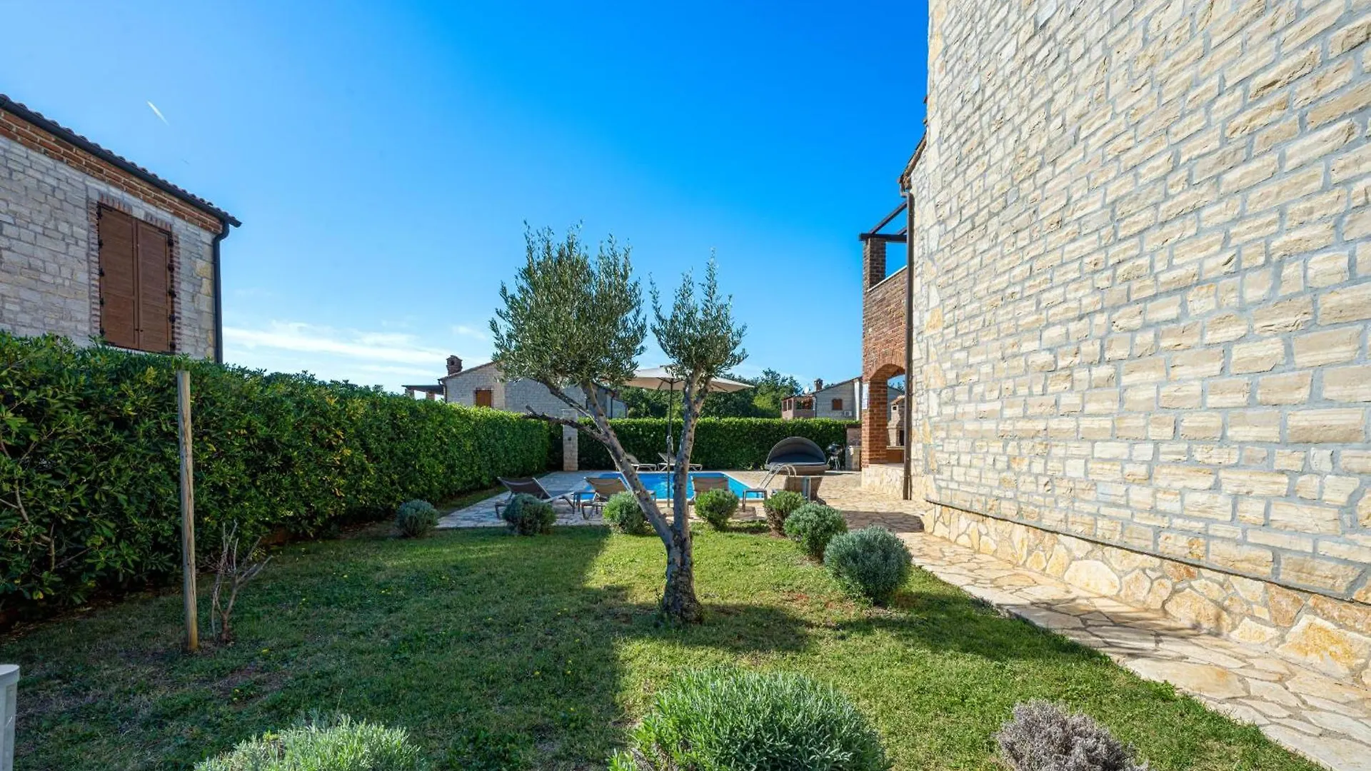 Villa Paradis 6 Jursici