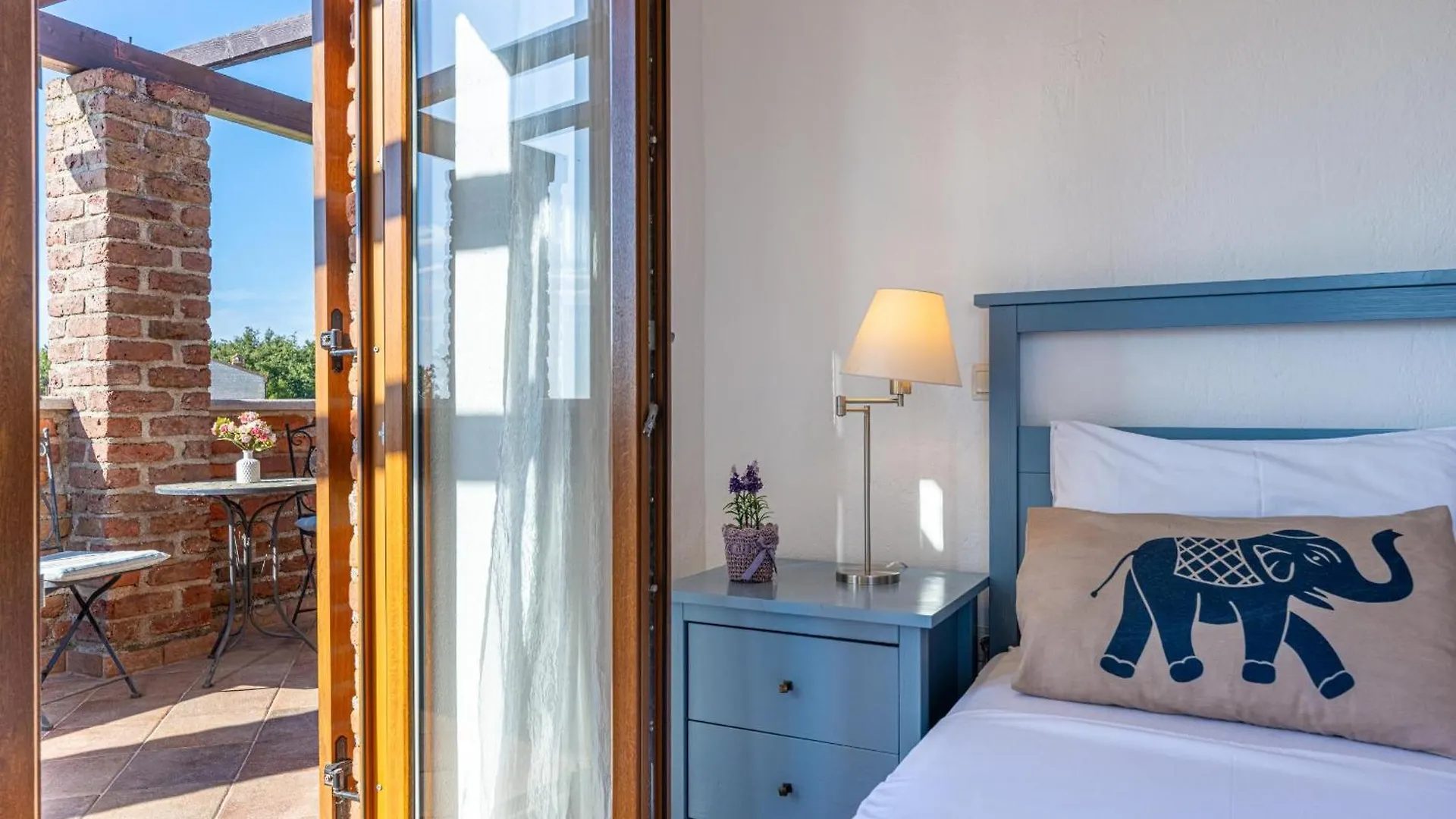 Villa Paradis 6 Jursici Croatia