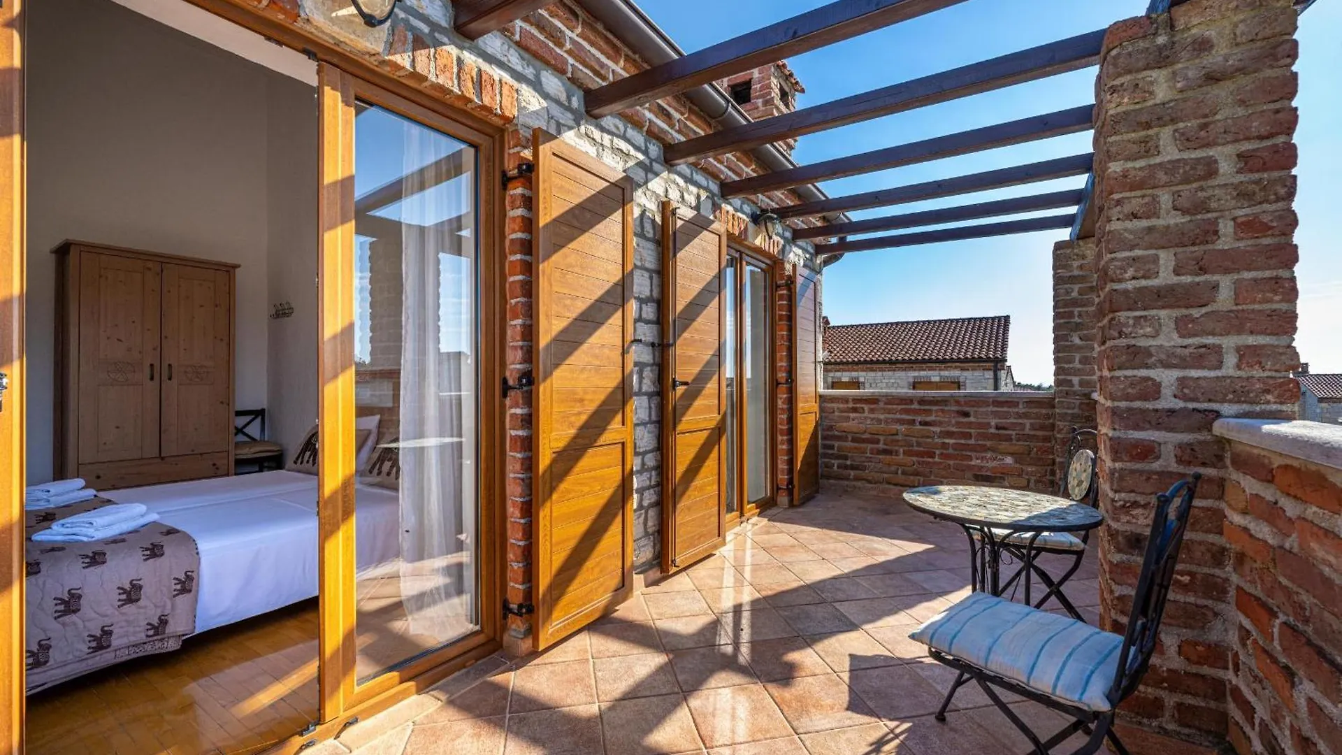 Villa Paradis 6 Jursici