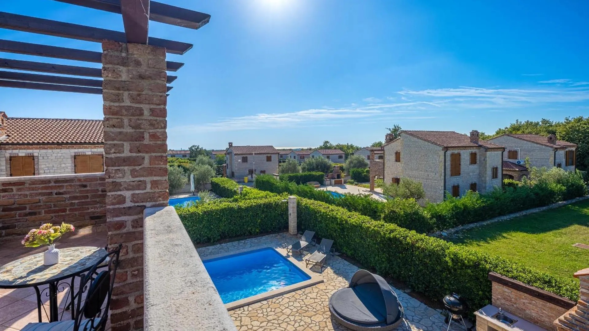 Villa Paradis 6 Jursici Croatia