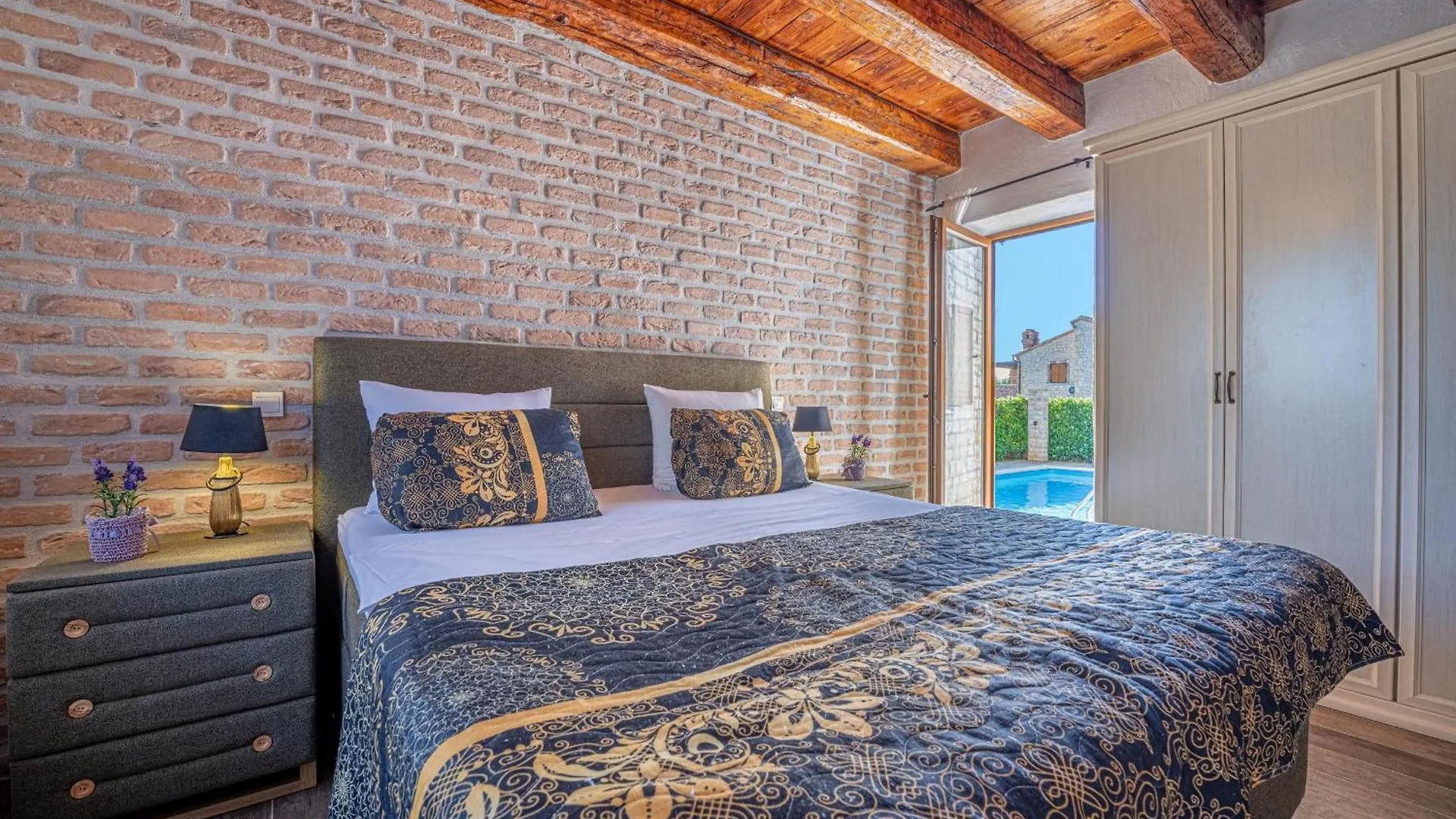 Villa Paradis 6 Juršići 0*,  Chorvatsko
