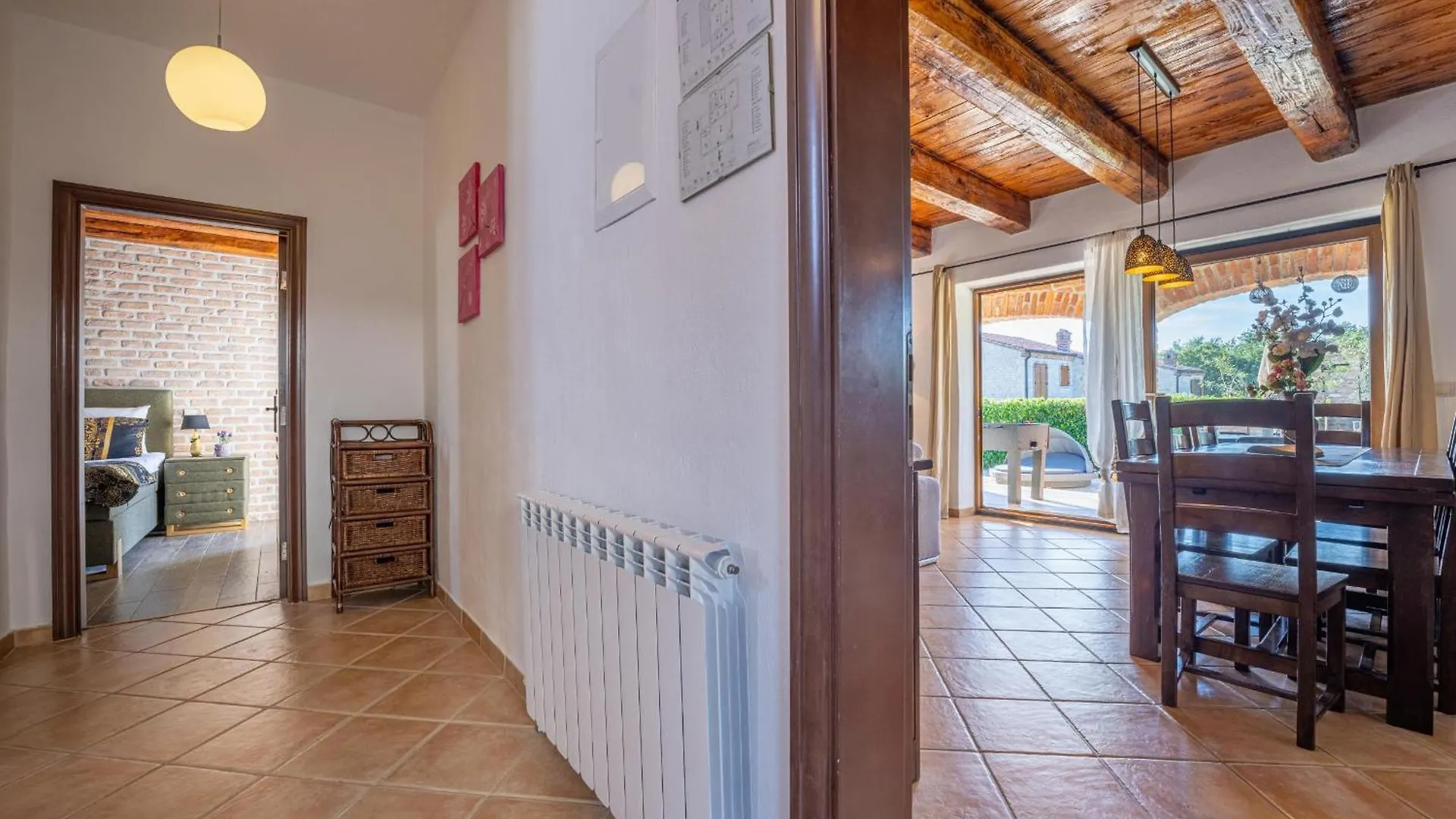 Villa Paradis 6 Jursici