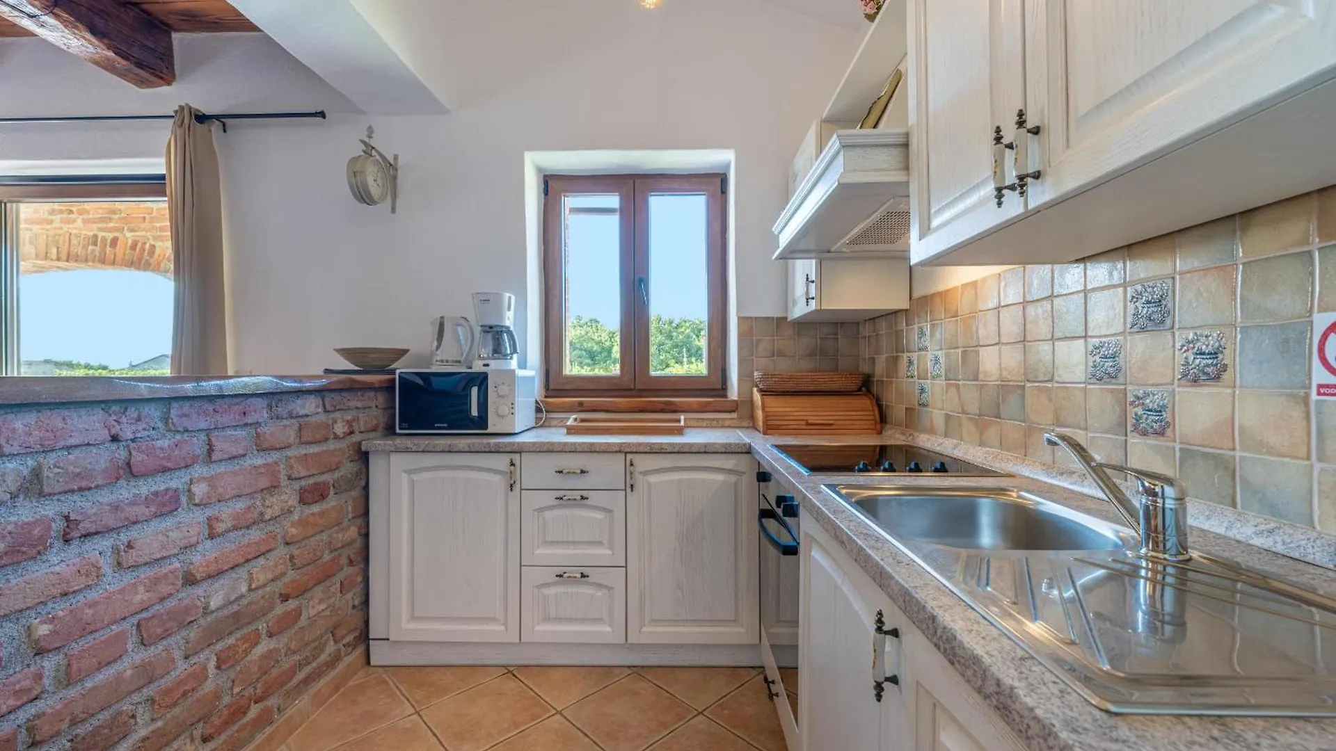 Villa Paradis 6 Juršići 0*,  Chorvatsko