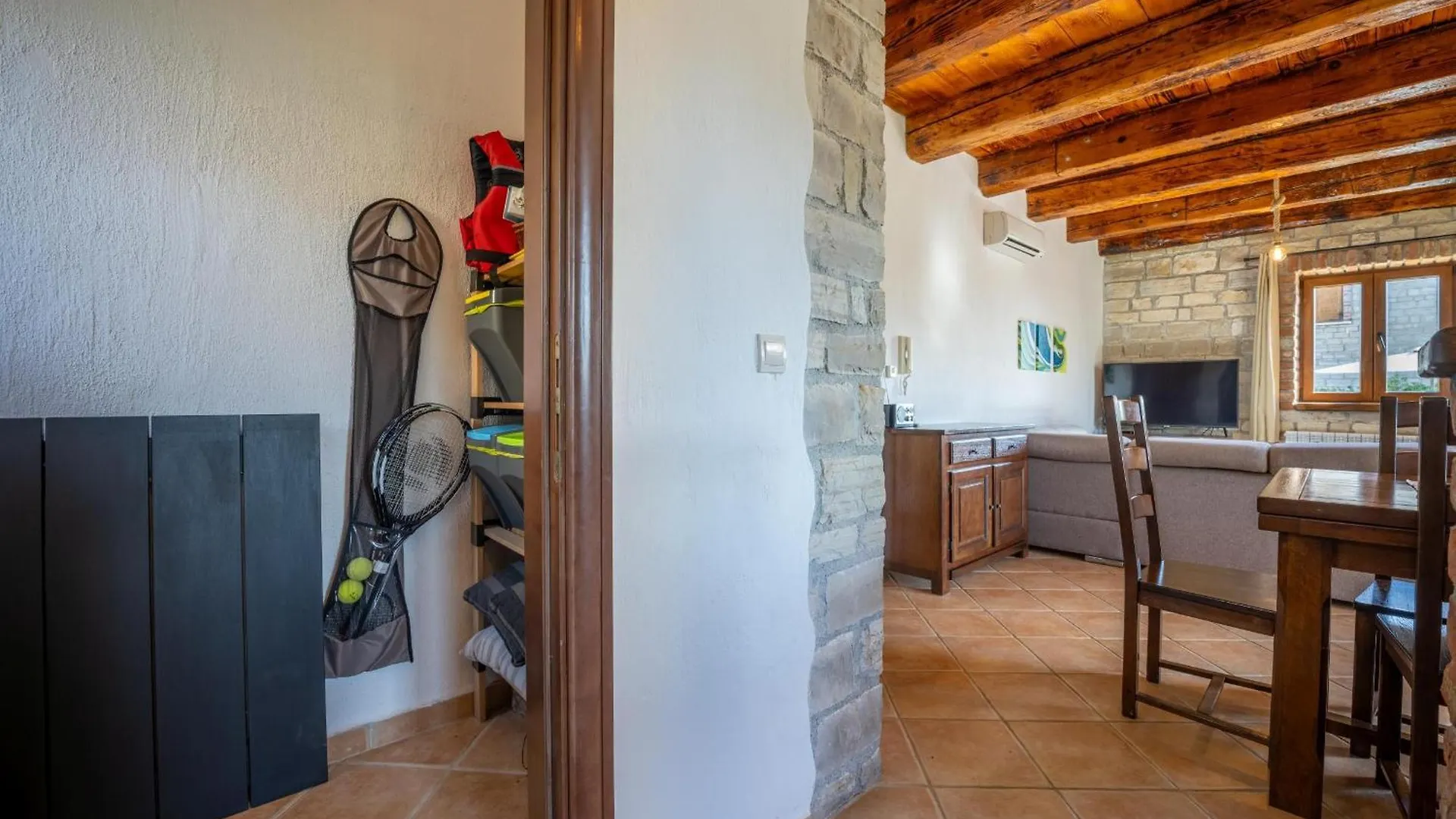 Villa Paradis 6 Juršići Chorvatsko
