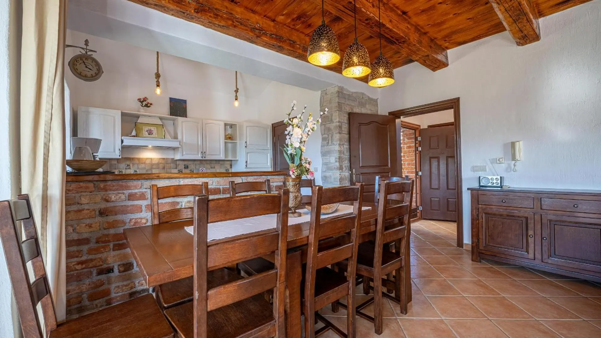 Villa Paradis 6 Jursici Croatia