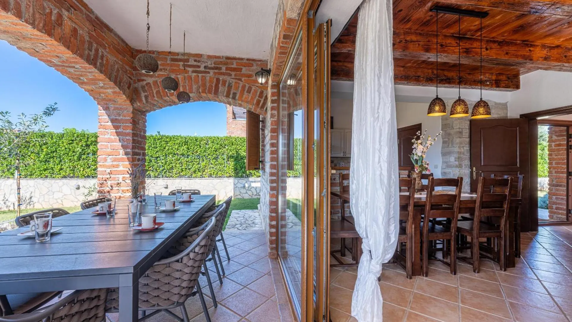 Villa Paradis 6 Jursici