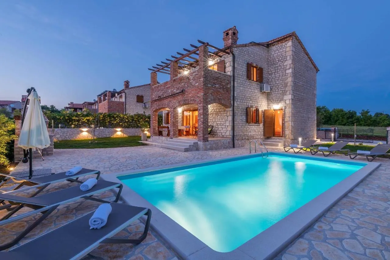 Villa Paradis 6 Jursici