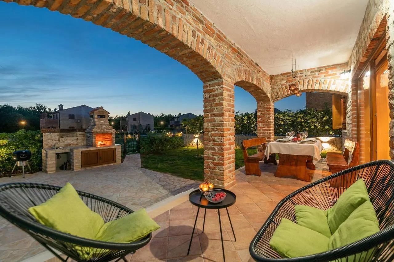Villa Paradis 6 Jursici Croatia