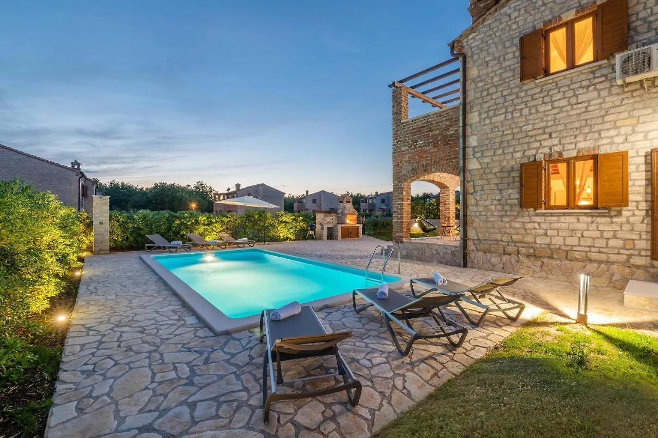 Villa Paradis 6 Juršići