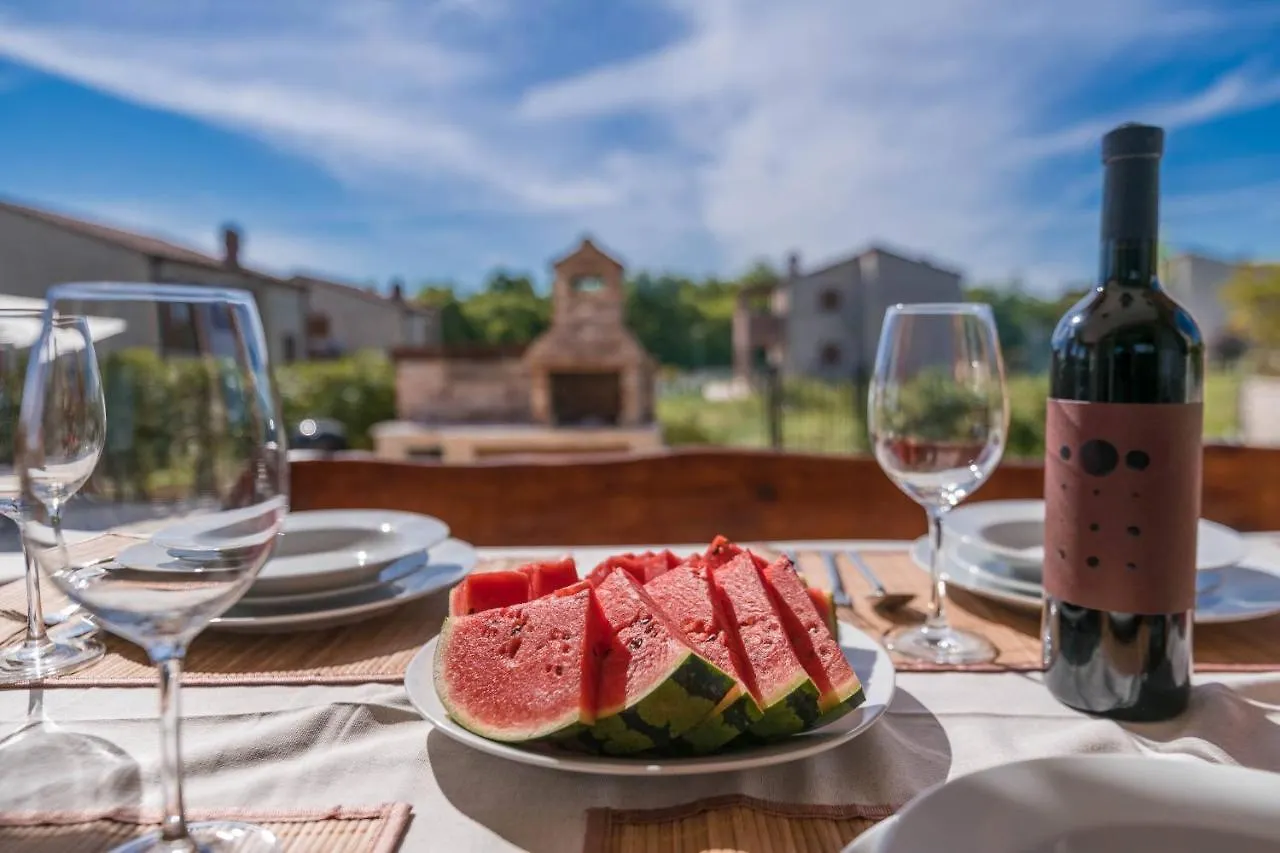 Villa Paradis 6 Jursici